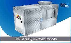 Organic Waste Converter